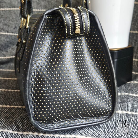 Dooney & Bourke Vintage Cabriolet Satchel Made in the USA - Picture 7 of 16